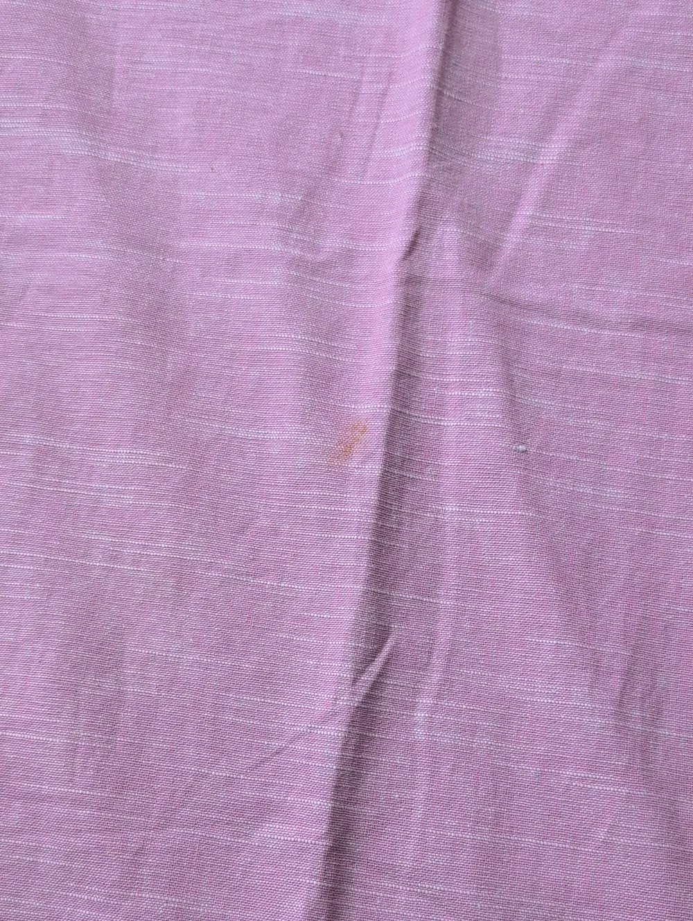 Pottery Barn Kids Evelyn Pink Linen Blend Blackout Curtains Panel Pair 44